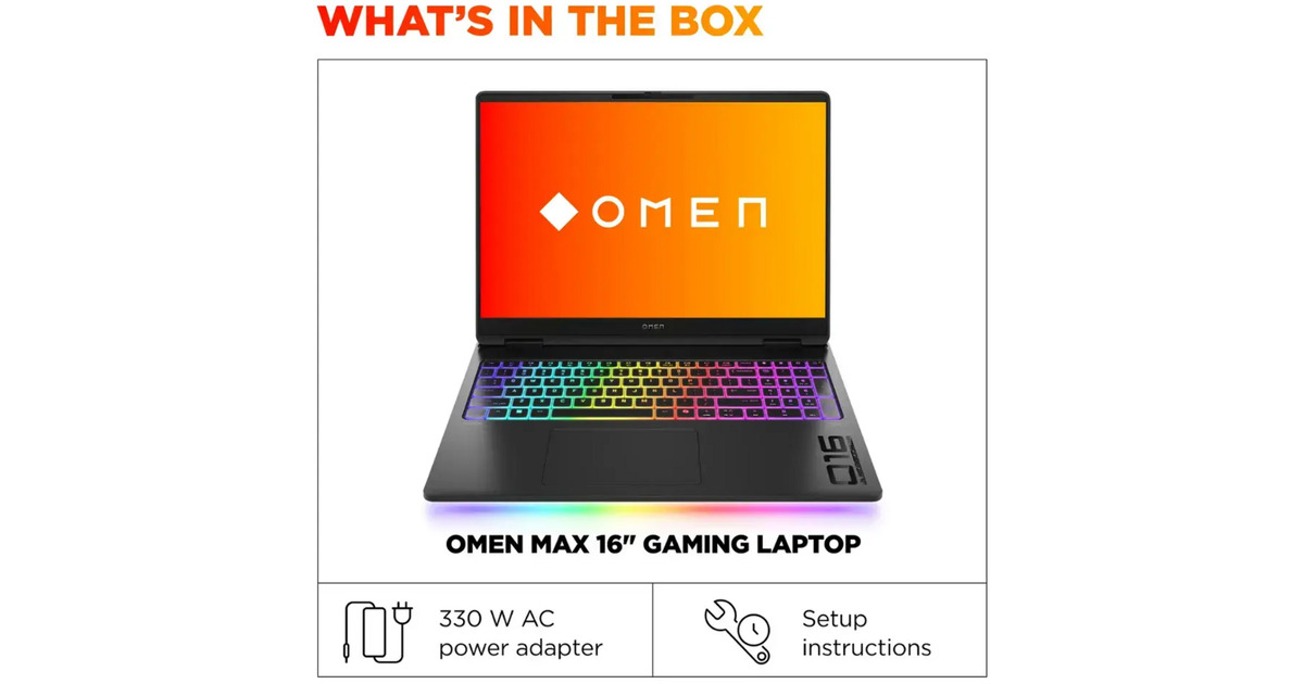 OMENMAX 16-ah0380nd 16