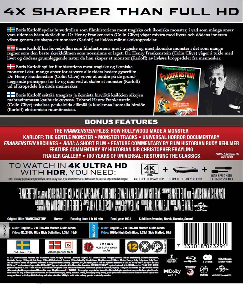 Frankenstein