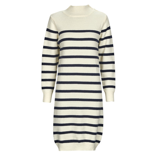 Betty London - EMYA - Blanc / Marine
