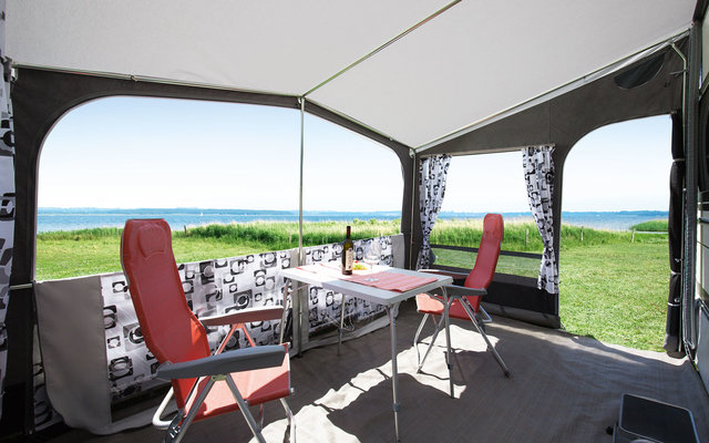 DWT Jazz Teilvorzelt