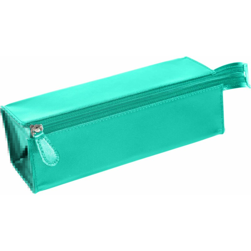 Trousse Quo Vadis Satiny en cuir