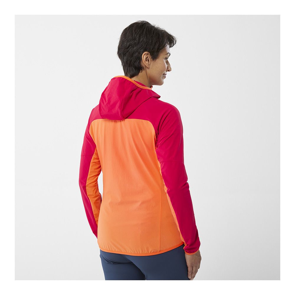 Millet FUSION XCS - Veste Femme saphir