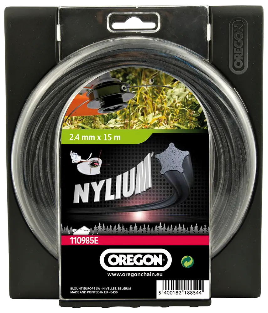 OREGON Trimmertråd Ø2,4 mm
