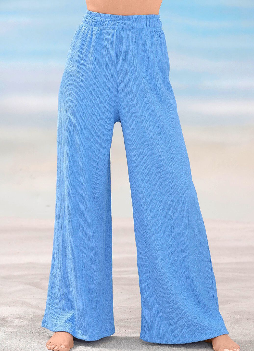 Laurina Set: Bluse + Hose