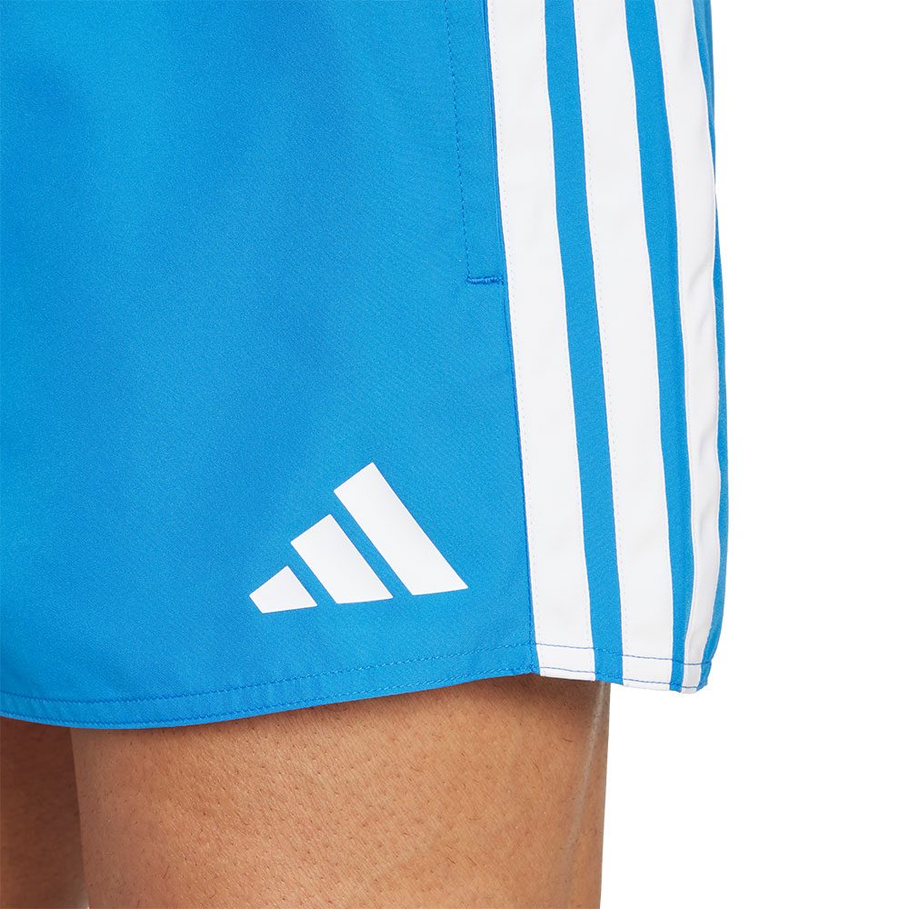 adidas 3-Streifen 3-Inch Badeshorts Herren bright royal