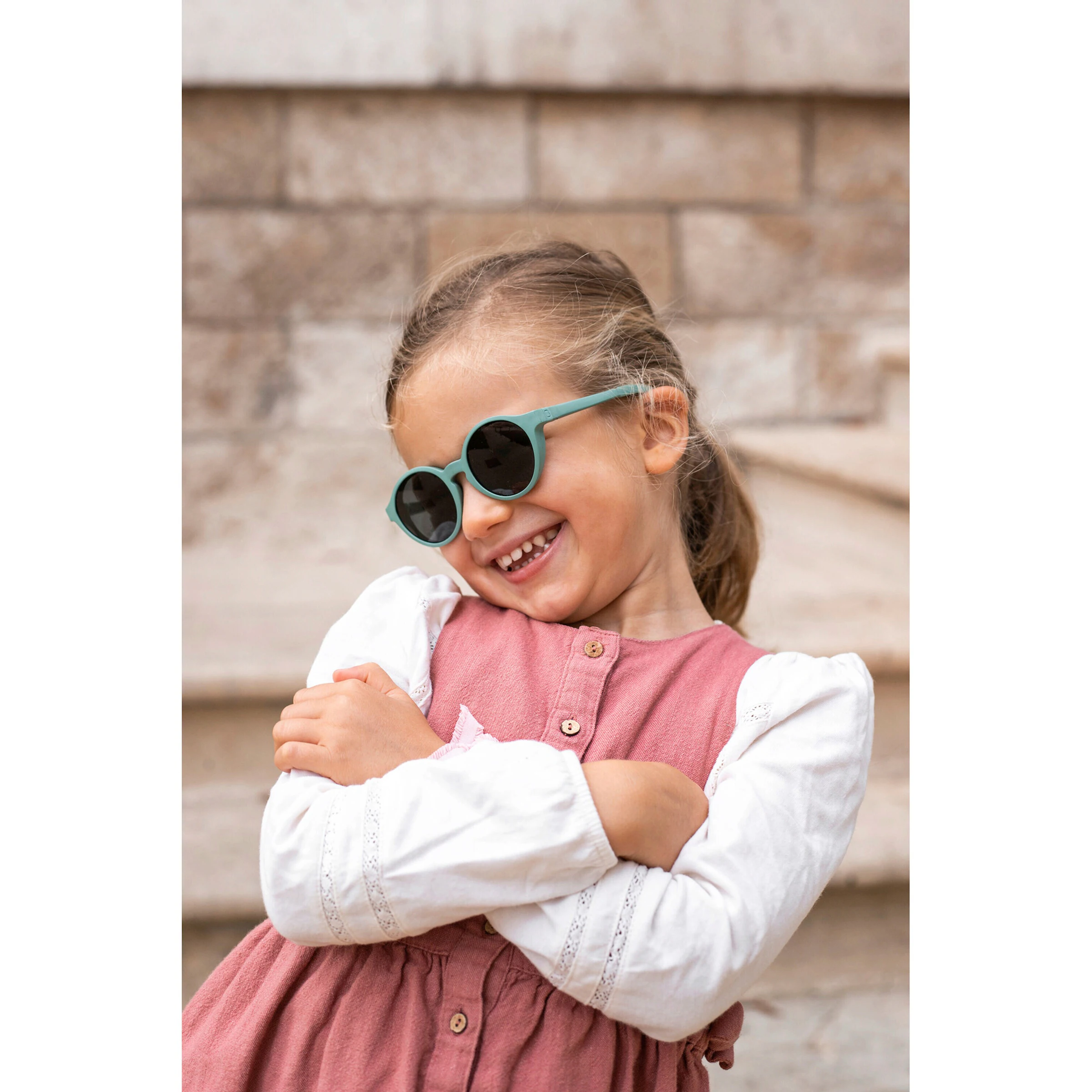 Beaba Sonnenbrille 4-6 Jahre grün