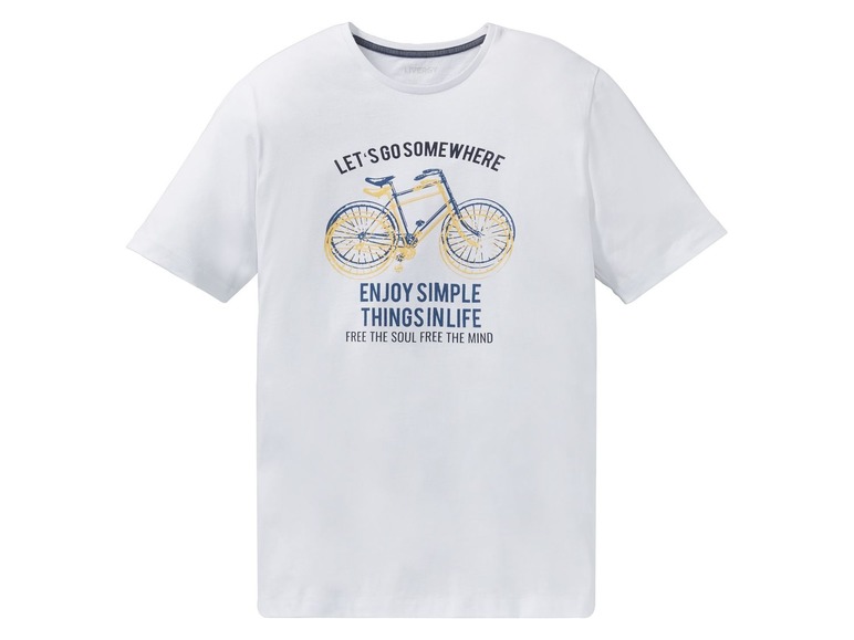 Pyjama voor heren, S-XL