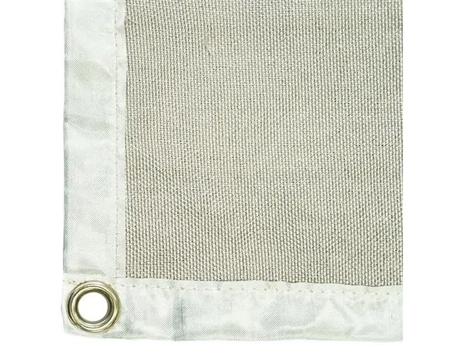 Svejsetæppe 550°C 2x3m light-duty