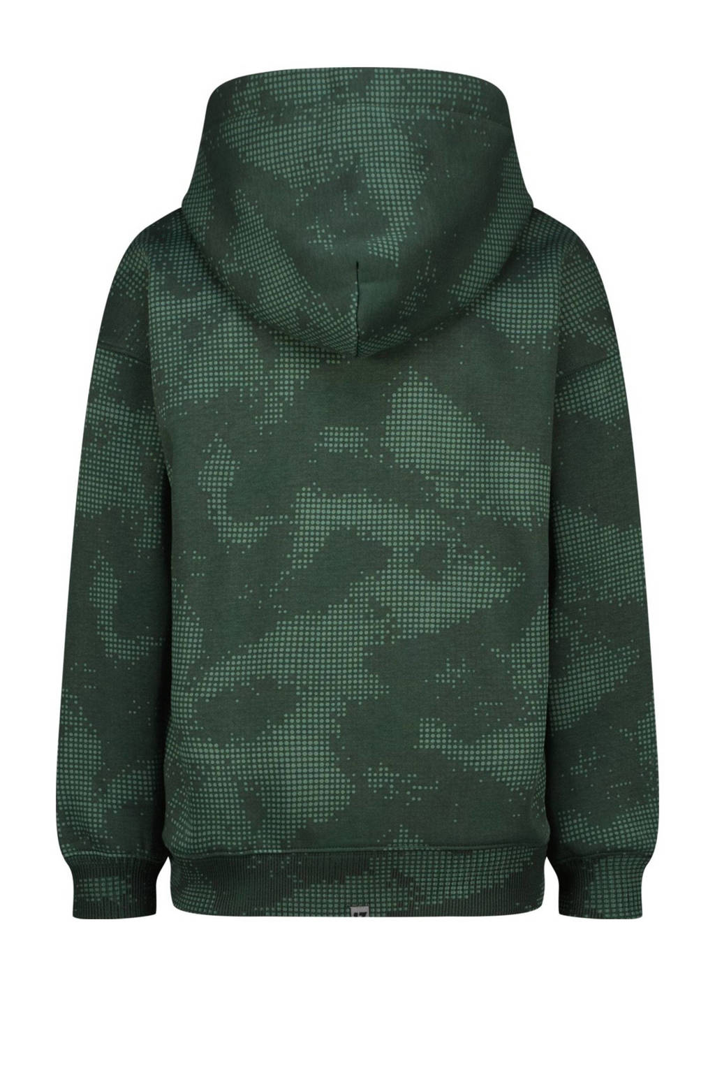 Vingino hoodie groen