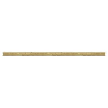 Sleufpaal hoek grenen 8,8 x 8,8 cm, lengte ca. 270 cm