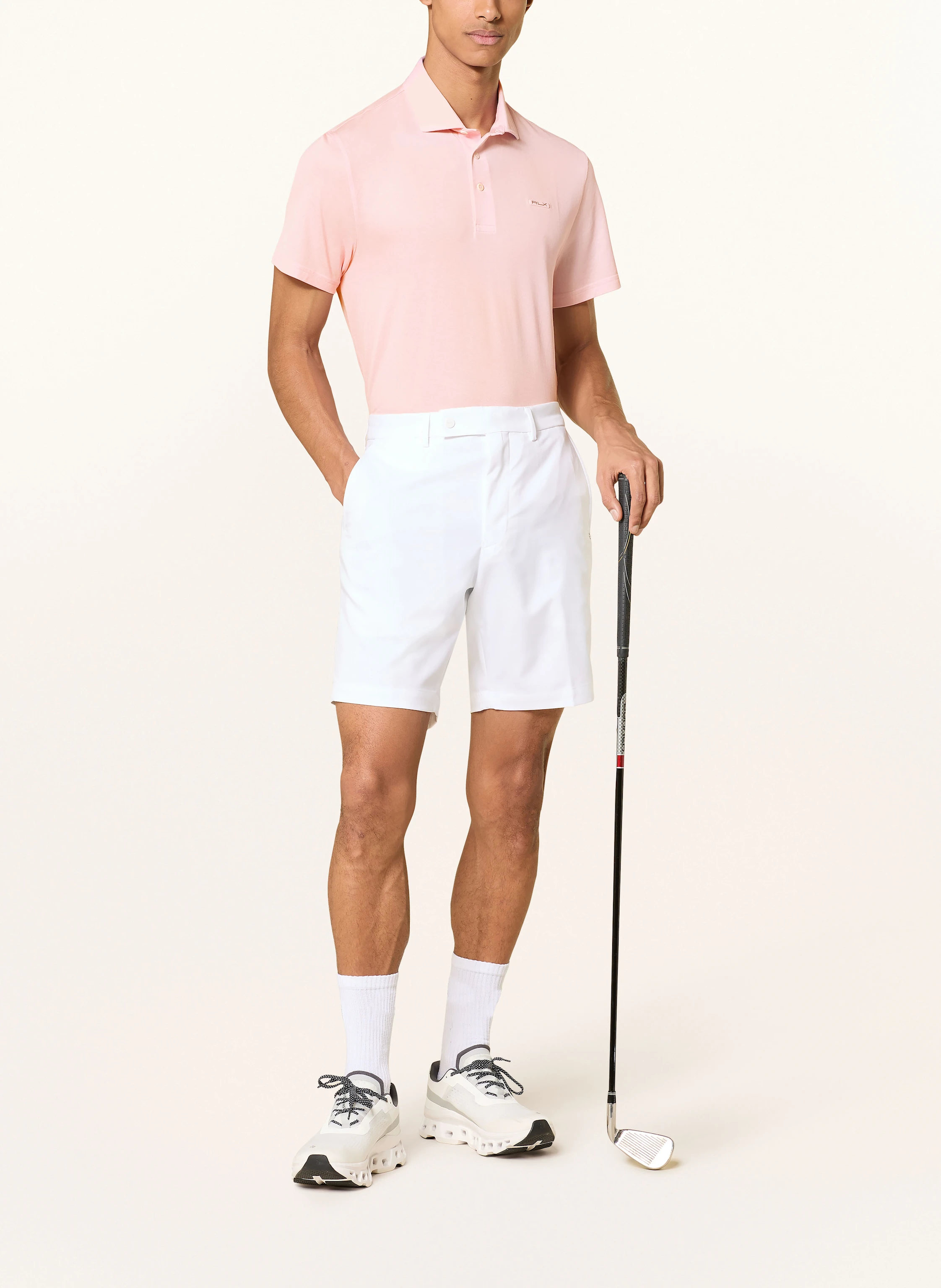 RLX RALPH LAUREN Funktions-Poloshirt