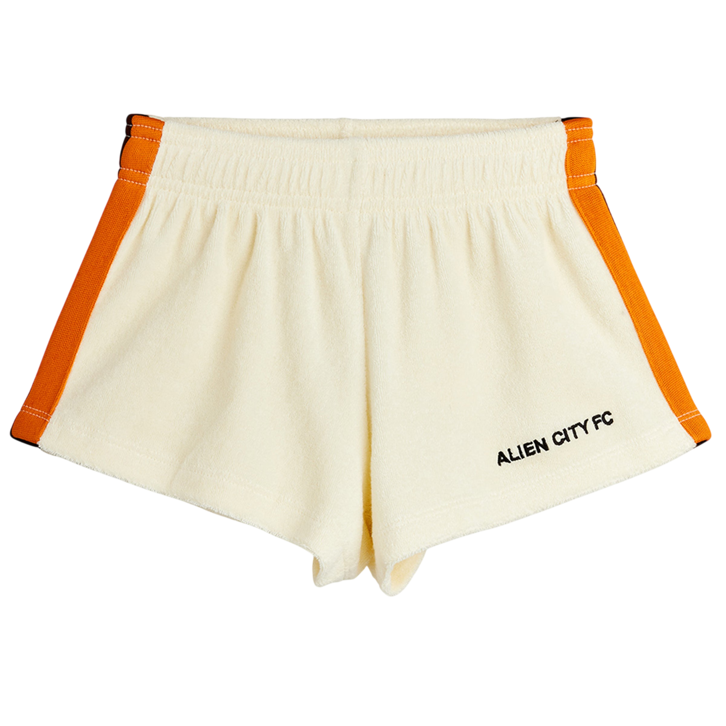 Shorts Alien City FC Off White