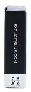 Explicit Blue Erectiepillen 2-pack 2x4ST