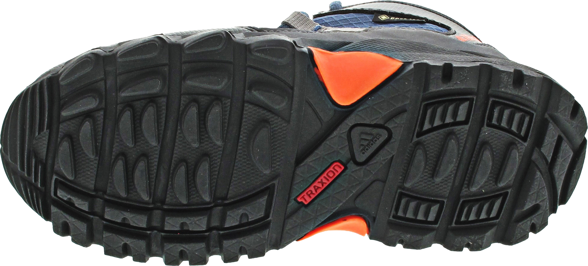 adidas Terrex Mid GTX I Lauflernstiefel GTX blau