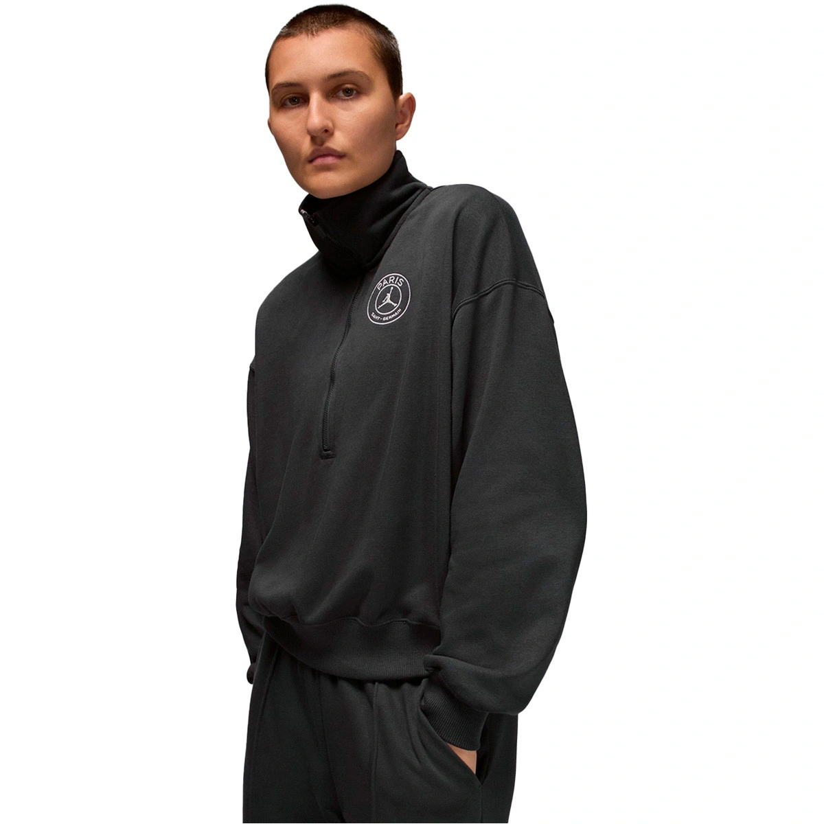 Sweatshirt Jordan PSG Fanswear 2025-2026 Mulher