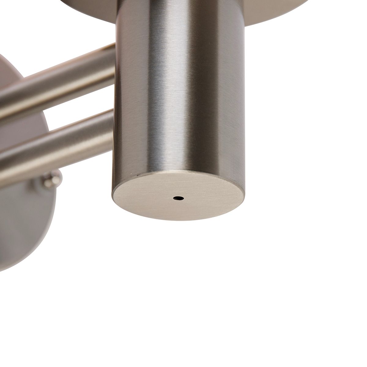 Moderne buitenwandlamp staal RVS IP44 - Sfera