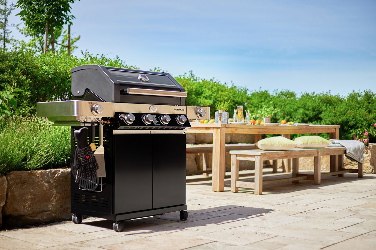 Rösle BBQ-Station Videro G4-S