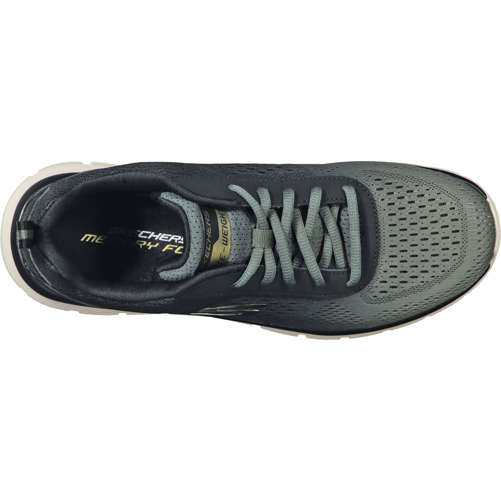 Skechers Herren-Sneaker Track Ripkent dunkelblau, 46