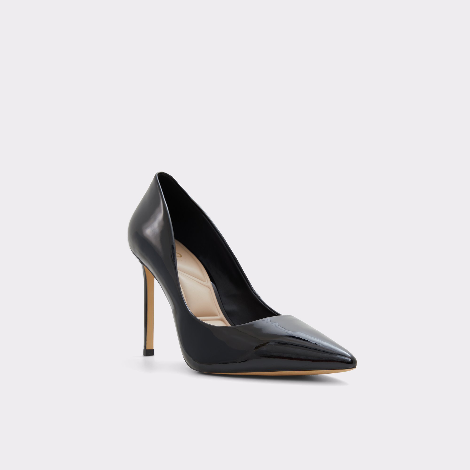 Stessy2.0 Black Women Pumps