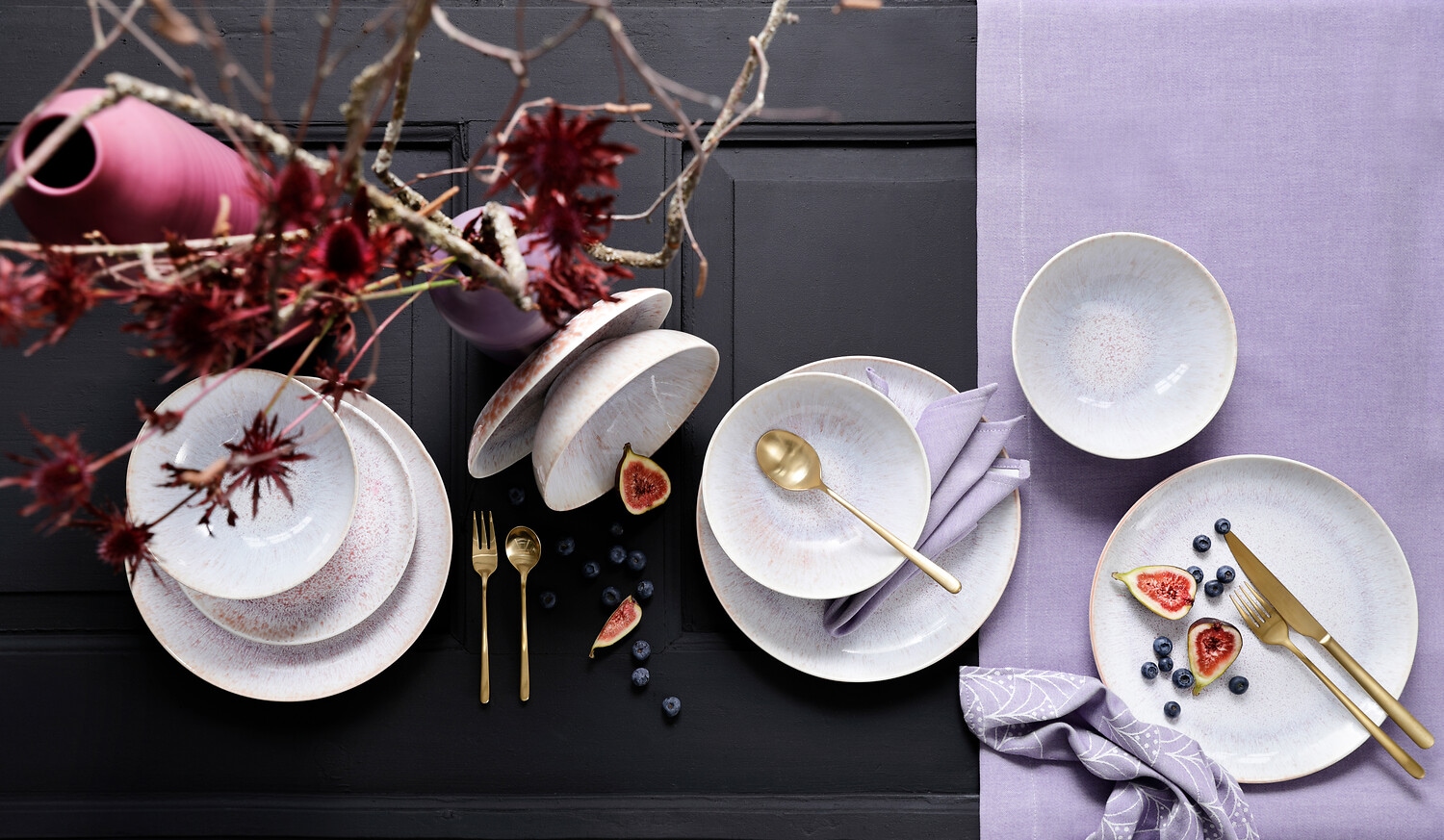 Adam Stoffserviette »Uni Light Collection«