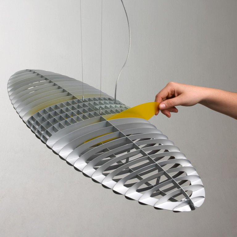 Luceplan Titania hanglamp
