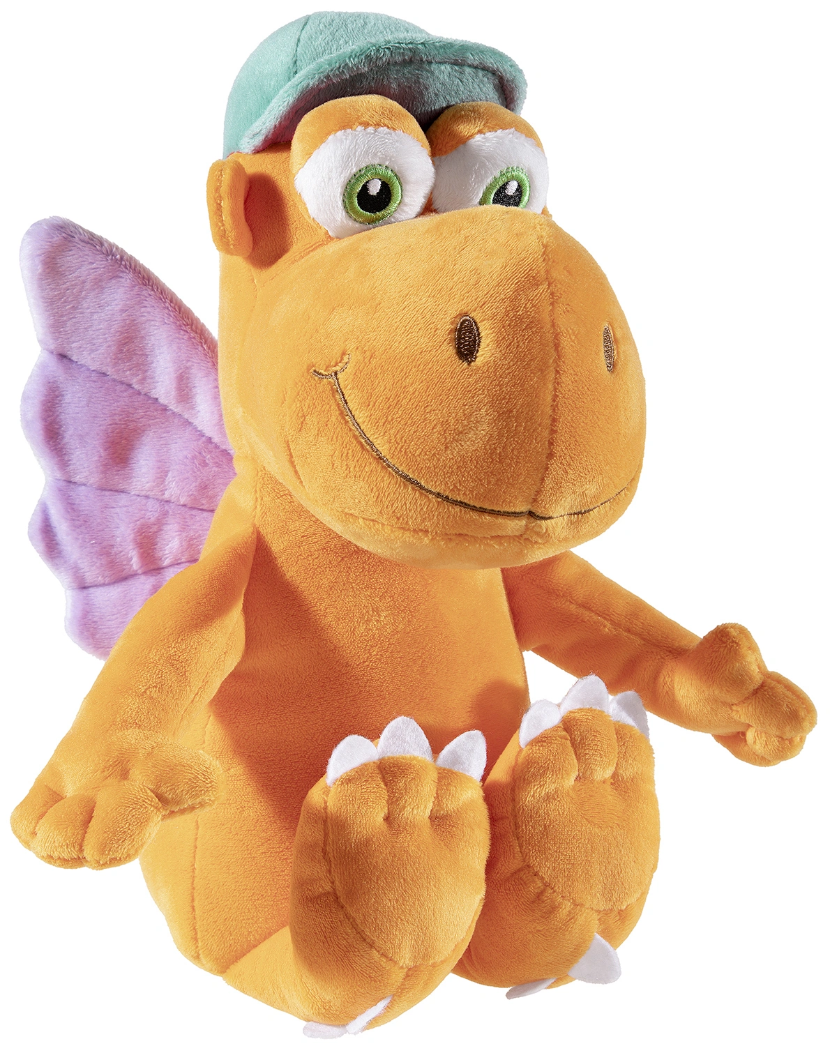 Kuscheltier DRACHE KOKOSNUSS (26cm)