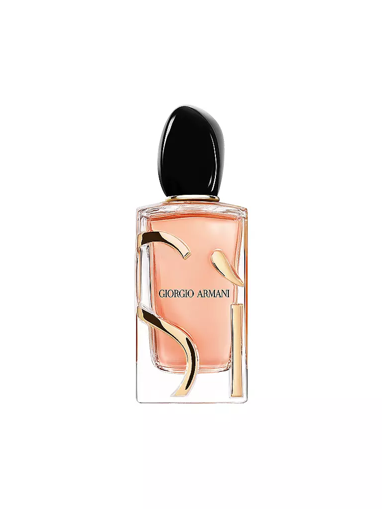 GIORGIO ARMANI Si Intense Eau de Parfum 100ml Nachfüllbar keine Farbe