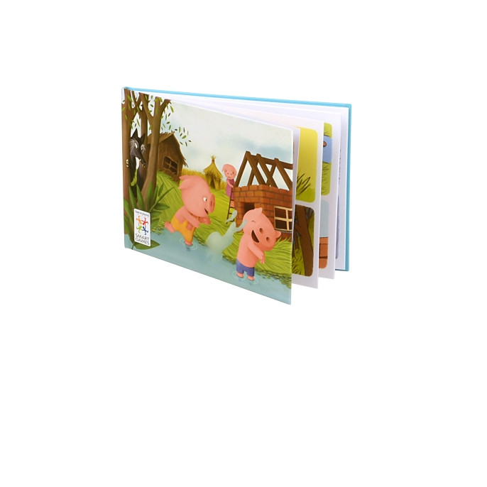 Les Trois Petits Cochons