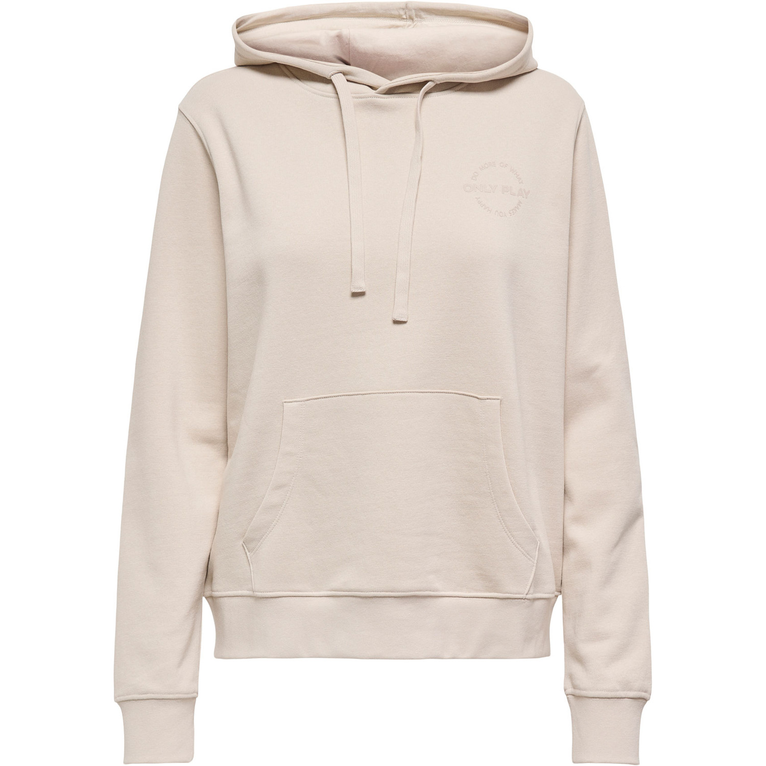 Only Joni Life Brush Loose Sweat