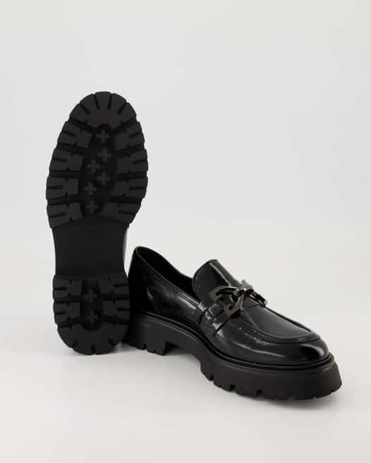 Konstantin Starke Sabina Slipper in Schwarz
