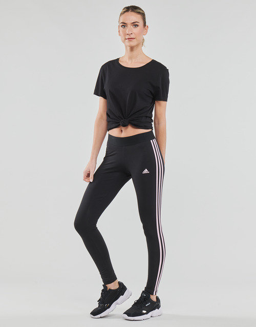 Adidas Sportswear - 3S LEG - Noir