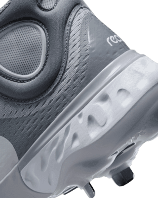 Nike Alpha Huarache Elite 4 Mid Men's Baseball Cleats