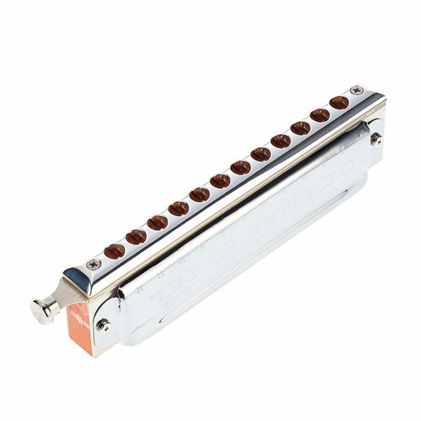 C.A. Seydel Söhne Chromatic de Luxe Steel Low F