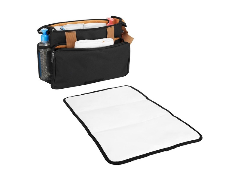 Travel kinderwagen-organizer
