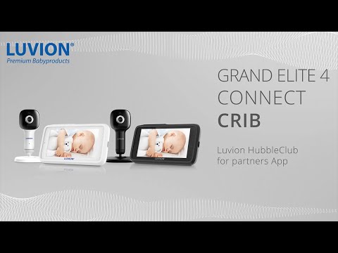 Essential Connect Crib