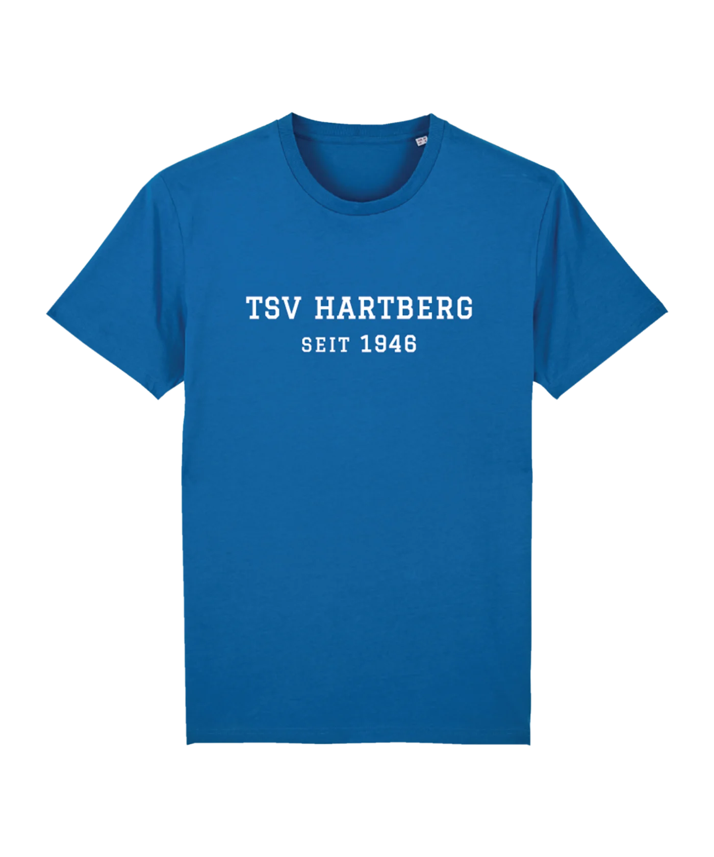 TSV Hartberg Seit 1946 T-Shirt Blau