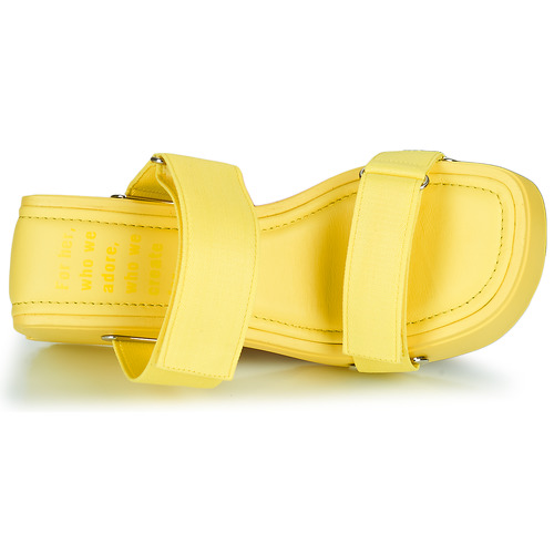 Bronx - UPP-DATE - Jaune