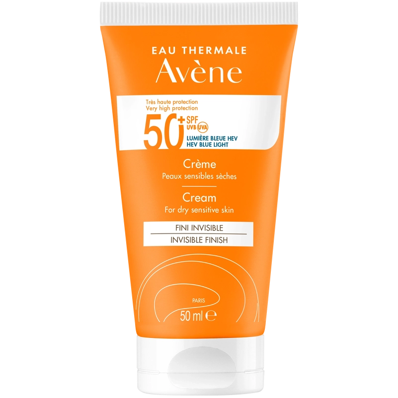 Avène Sun Cream SPF 50+ - 50 ml