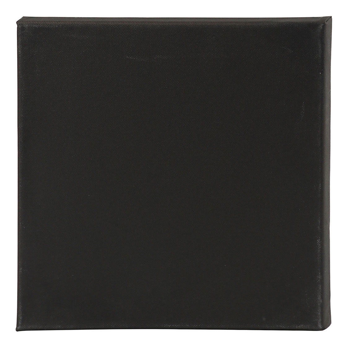 Artistline Canvas Zwart 30x30cm, 10st.