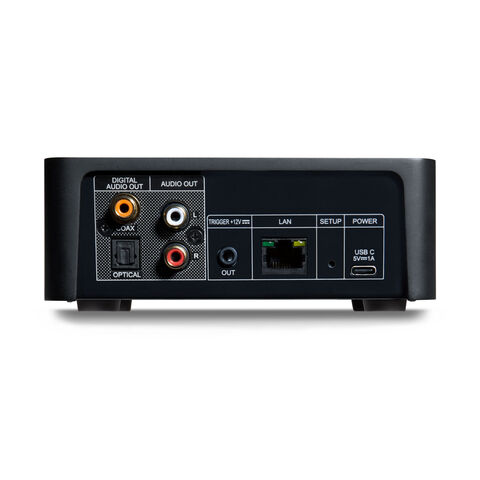 NAD CS1 – compacte en draadloze hifi-muziekstreamer