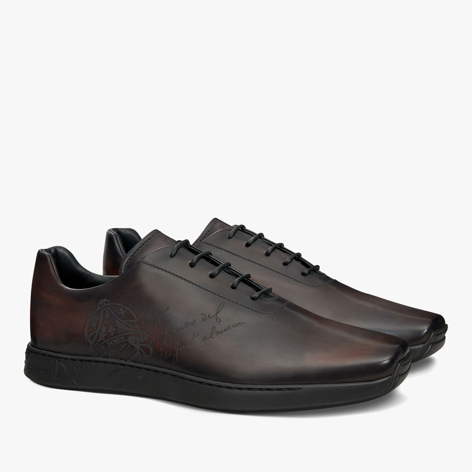 Richelieu Metropolitan En Cuir Scritto