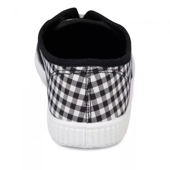 Baskets NOIR MERRY SCOTT