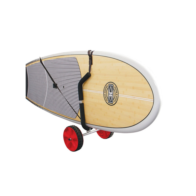 CHARIOT DE TRANSPORT OCEAN AND EARTH SUP/LONGBOARD SIMPLE