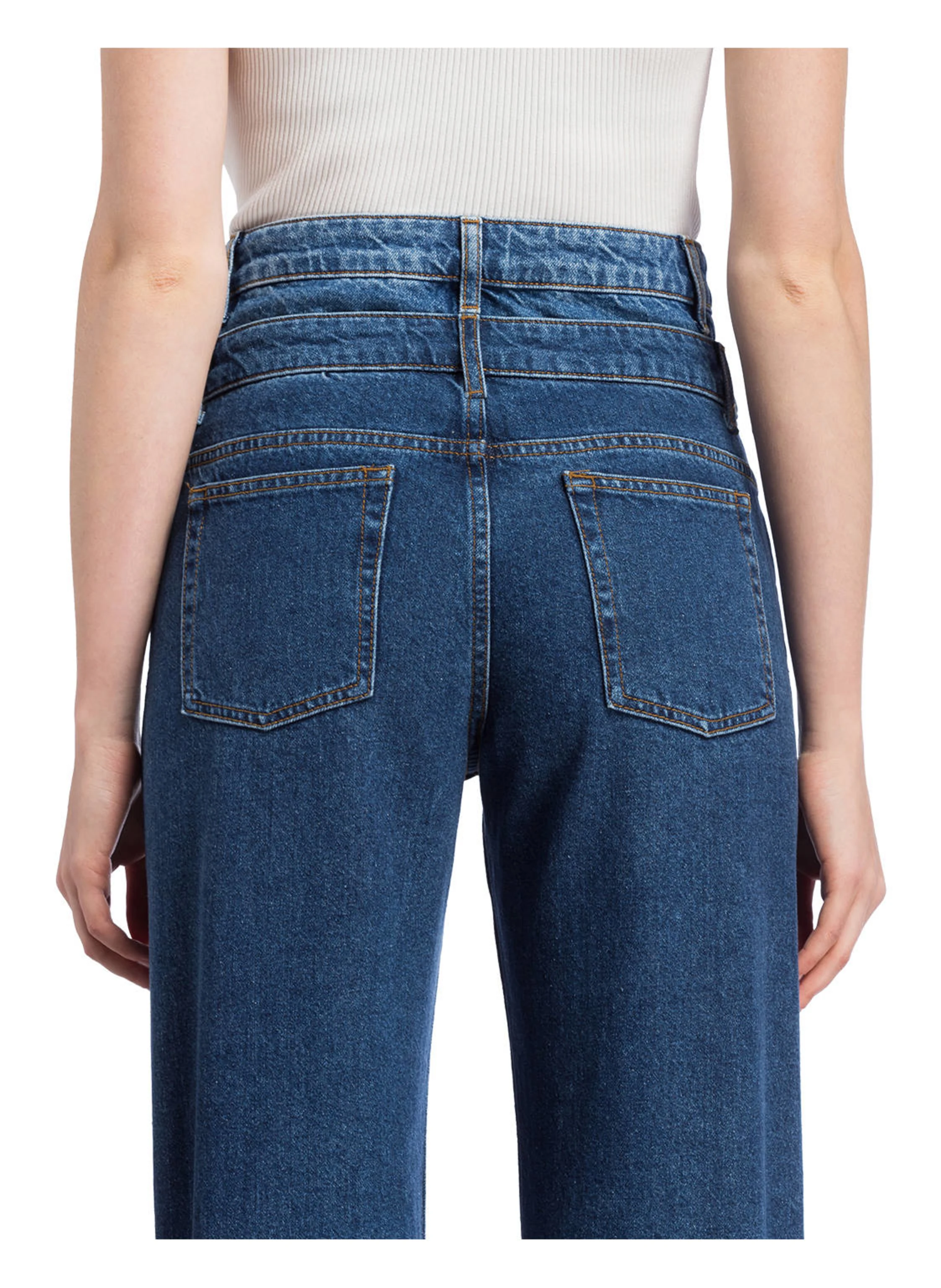 SANDRO 7/8-Jeans