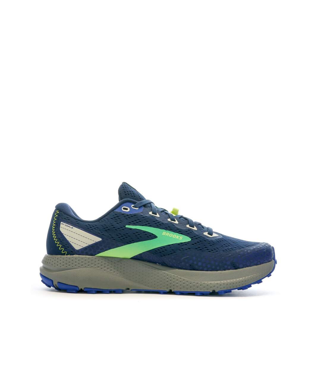 Chaussures de trail Bleu Homme Brooks Divide 3