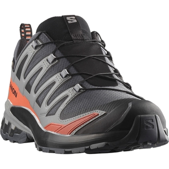 Salomon XA Pro 3D V9 GTX Laufschuhe Turbulence / Black / Burnt Ochre Herren