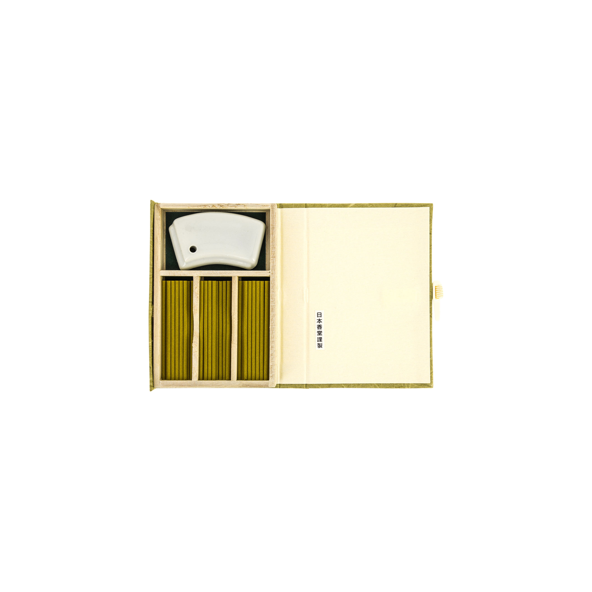 Mainichi Byakudan Incense
