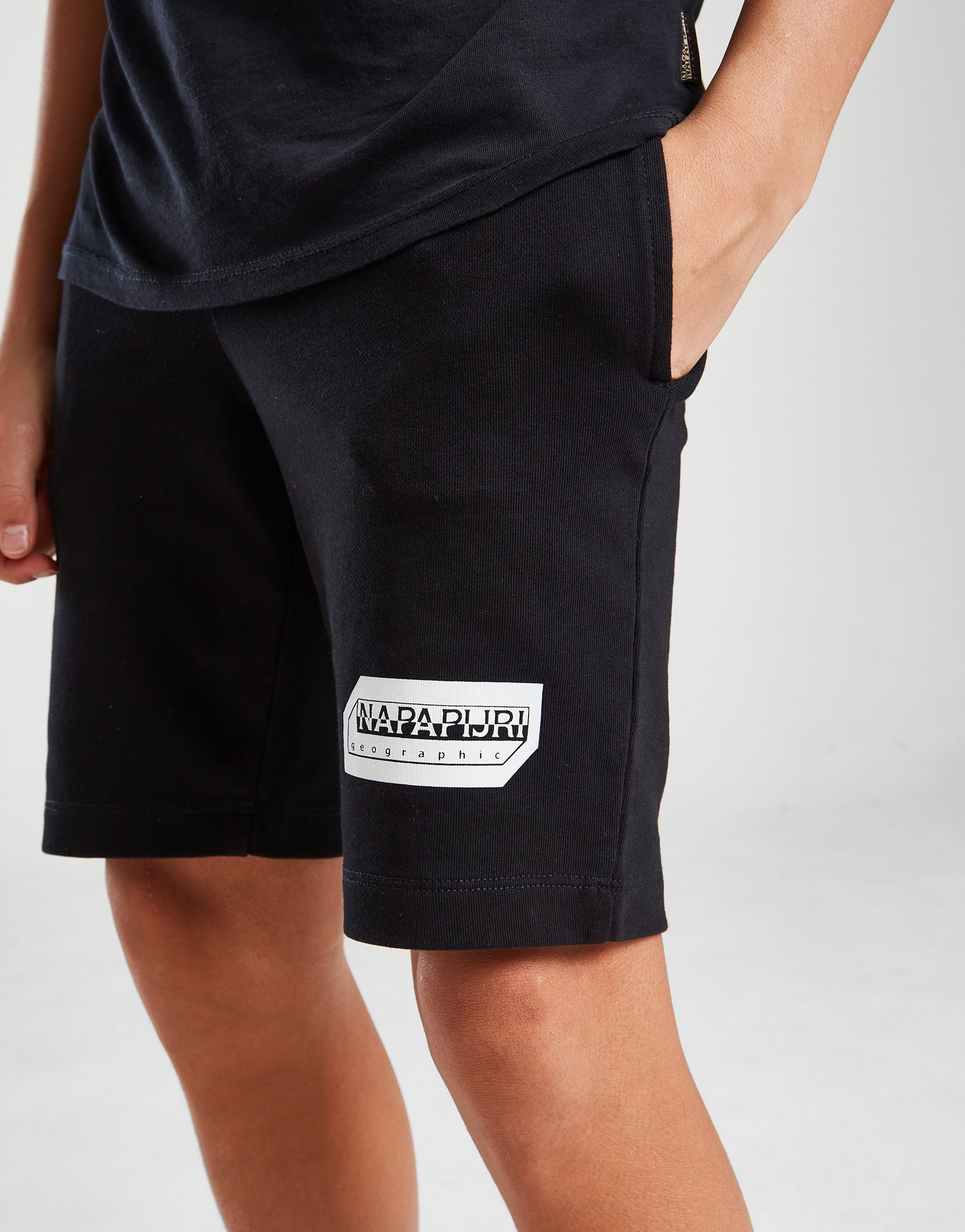 Napapijri Short Logo Junior