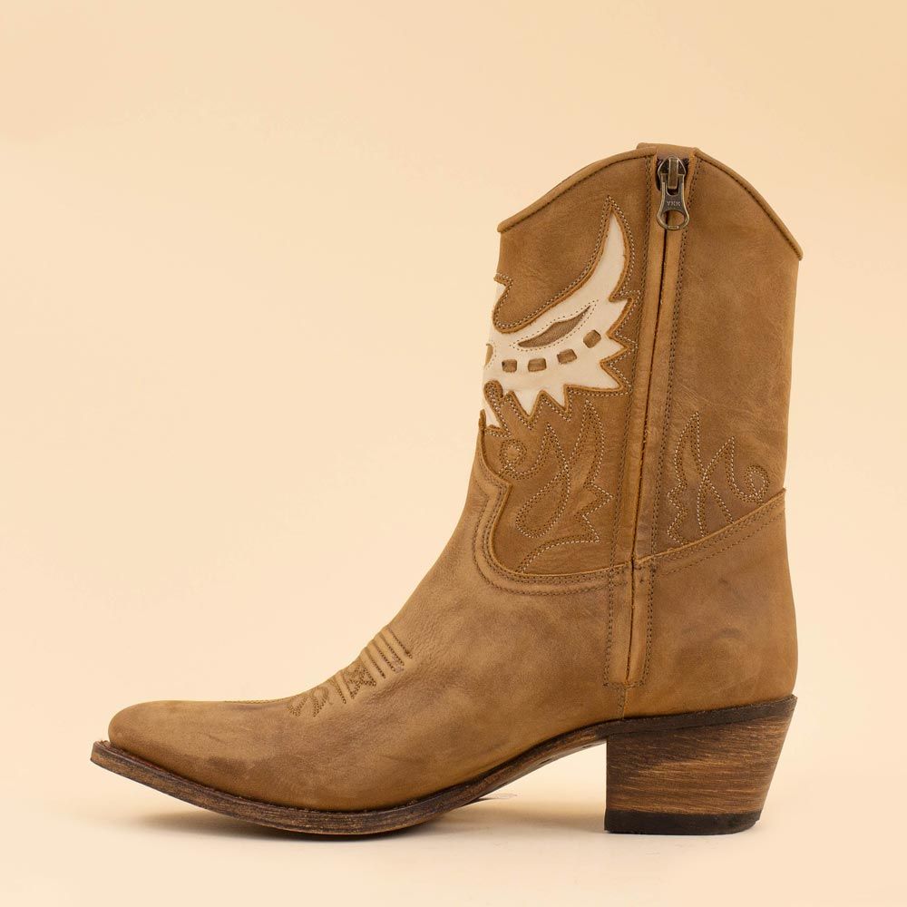 Sendra cowboyboots 18673 Lavado