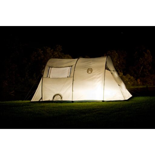 Barraca Coleman Coastline 4 Deluxe